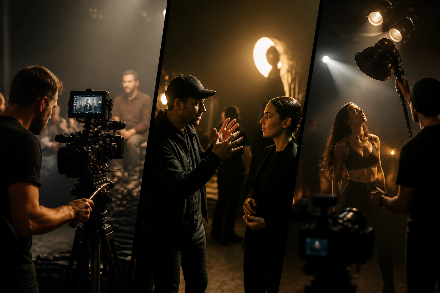 Production photo et vidéo Fenris